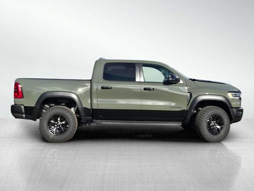 2026 RAM 1500 RHO Crew Cab 4x4 5'7' Box