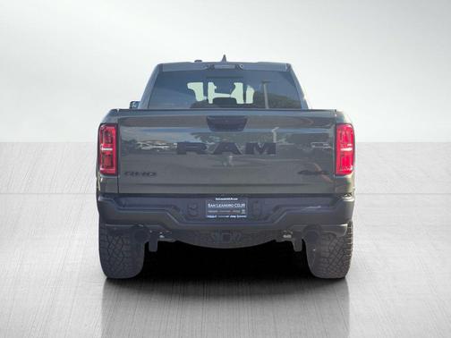2026 RAM 1500 RHO Crew Cab 4x4 5'7' Box