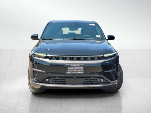 2025 Jeep Wagoneer S Launch Edition