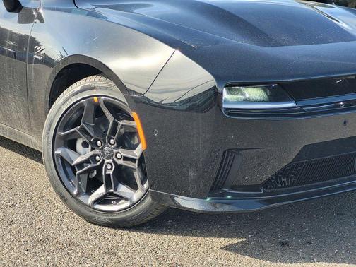 2025 Dodge Charger Daytona R/T