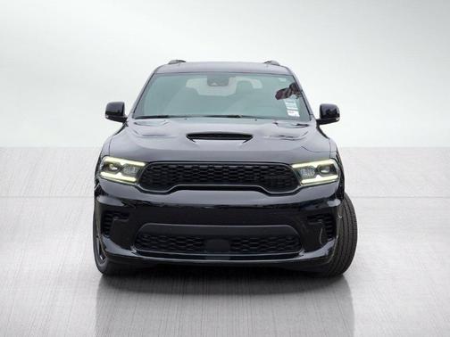DB Black Clearcoat 2026 Dodge Durango GT Plus