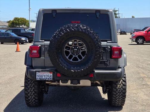 2022 Jeep Wrangler Unlimited Rubicon 392
