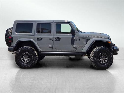 2022 Jeep Wrangler Unlimited Rubicon 392