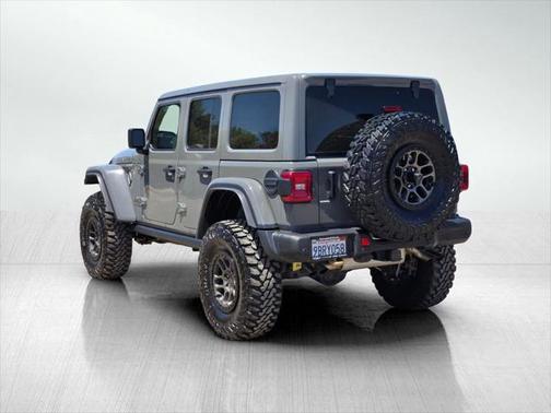 2022 Jeep Wrangler Unlimited Rubicon 392