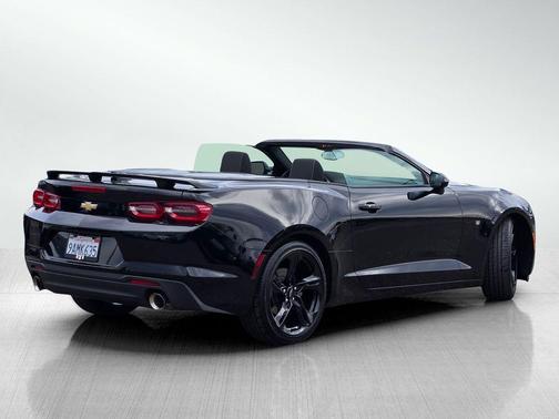 2022 Chevrolet Camaro 1LT