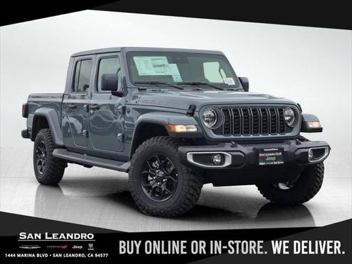 2025 Jeep Gladiator Big Bear