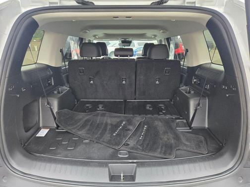 Serenity White 2025 Hyundai SANTA FE XRT