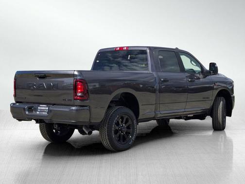2026 RAM 2500 Big Horn Crew Cab 4x4 6'4' Box