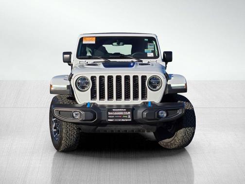 2022 Jeep Wrangler Unlimited 4xe Rubicon