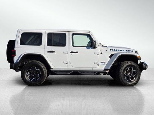 2022 Jeep Wrangler Unlimited 4xe Rubicon