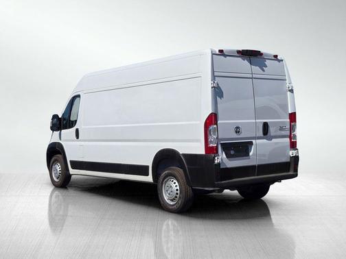 2025 RAM ProMaster 2500 Tradesman