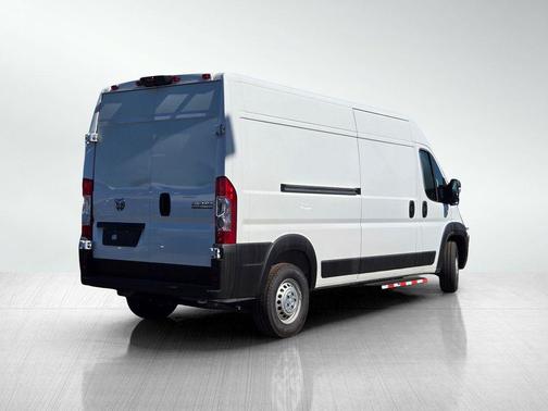 2025 RAM ProMaster 2500 Tradesman