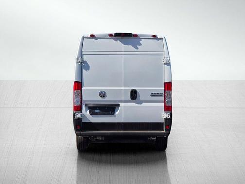 2025 RAM ProMaster 2500 Tradesman