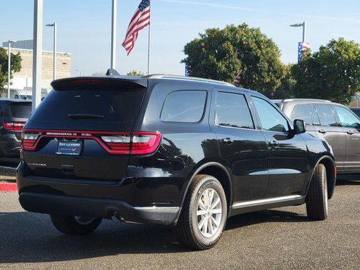 2024 Dodge Durango SXT RWD