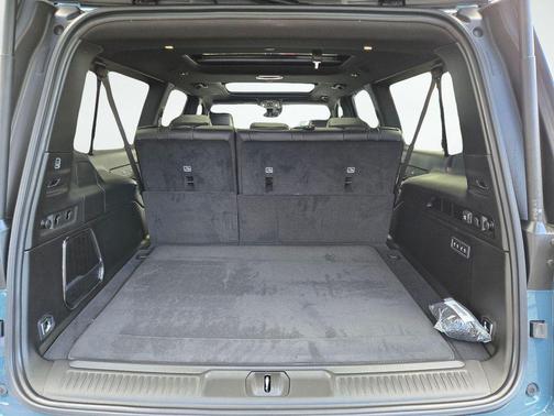 Steel Blue 2026 Jeep Grand Wagoneer L Limited Reserve 4x4