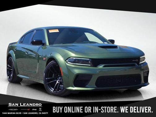 2023 Dodge Charger Scat Pack