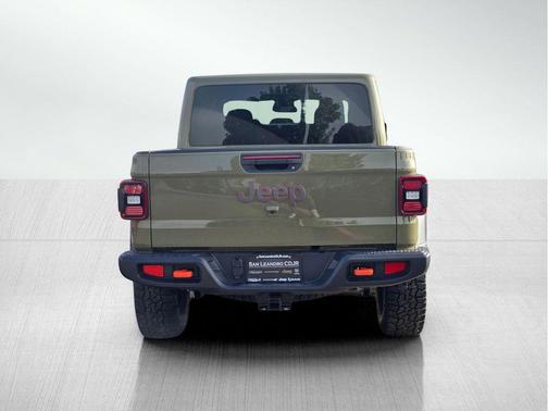 2026 Jeep Gladiator Mojave 4x4
