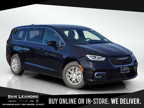 2026 Chrysler Pacifica L