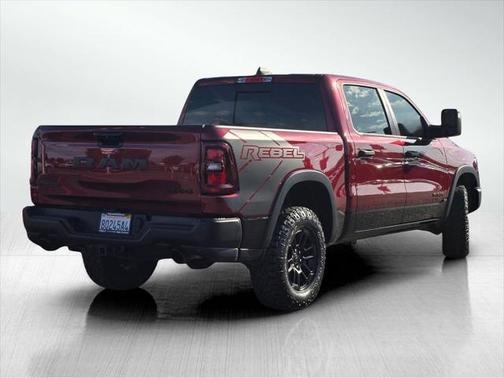 2025 RAM 1500 Rebel