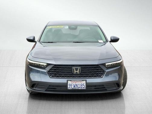 2023 Honda Accord LX 1.5T