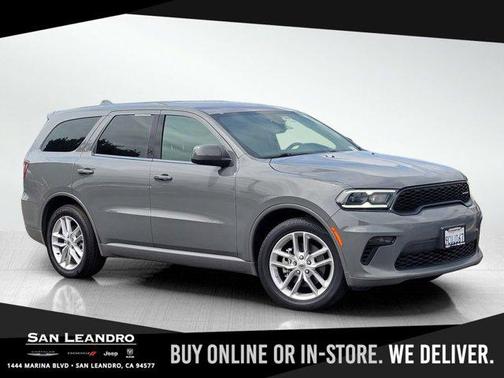 2022 Dodge Durango GT RWD