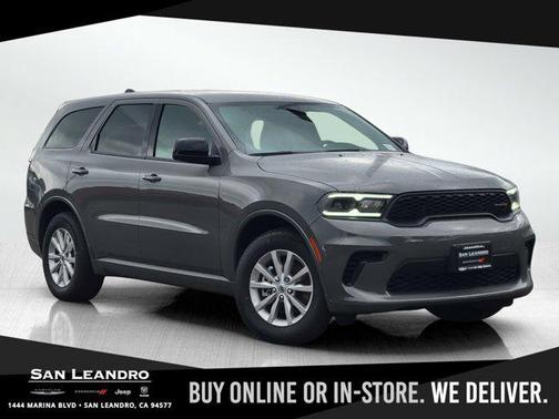 2025 Dodge Durango GT RWD