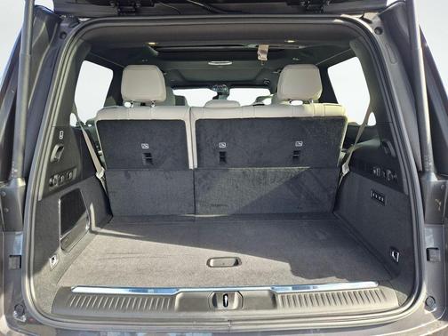 2026 Jeep Grand Wagoneer Summit Obsidian 4x4