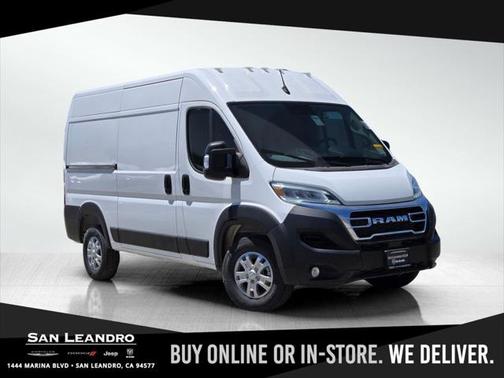 2024 RAM ProMaster 1500 Base