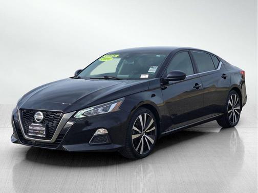 2020 Nissan Altima SR FWD