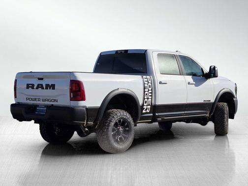 2026 RAM 2500 Power Wagon