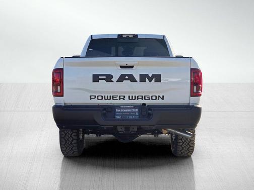 2026 RAM 2500 Power Wagon