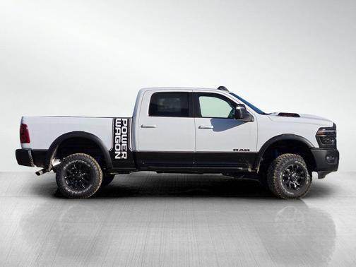 2026 RAM 2500 Power Wagon