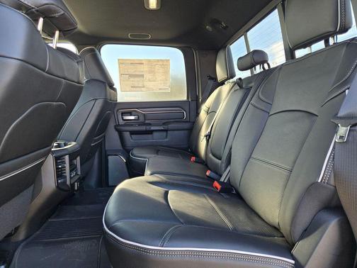 2026 RAM 2500 Power Wagon