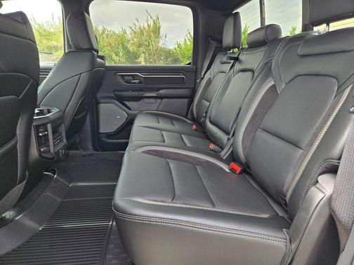 Bright White Clearcoat 2026 RAM 1500 Rebel