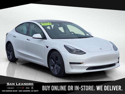2023 Tesla Model 3 Standard Range