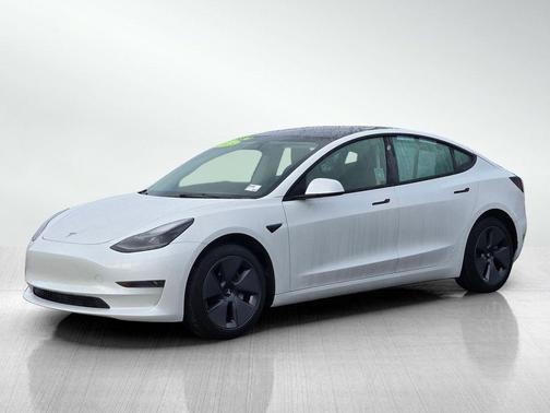 2023 Tesla Model 3 Standard Range