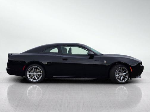 Diamond Black Crystal Pearlcoat 2026 Dodge Charger Scat Pack
