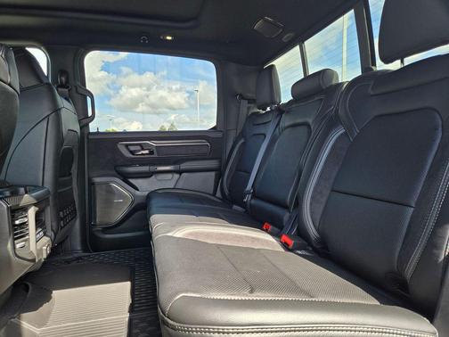 Silver Zynith 2026 RAM 1500 RHO Crew Cab 4x4 5'7' Box