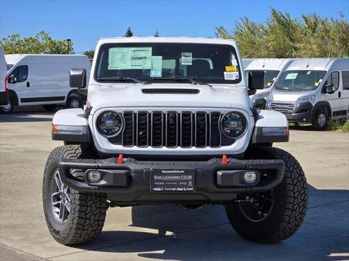 2025 Jeep Gladiator Mojave X