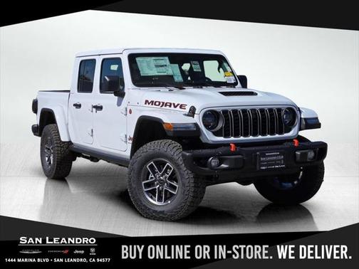 2025 Jeep Gladiator Mojave X