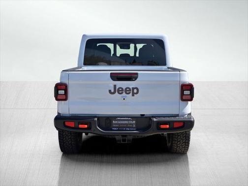 2025 Jeep Gladiator Mojave X