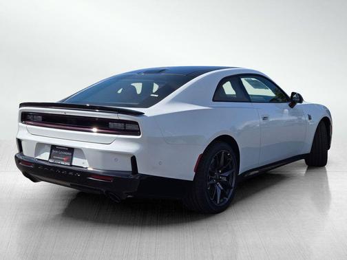 White Knuckle 2026 Dodge Charger Scat Pack