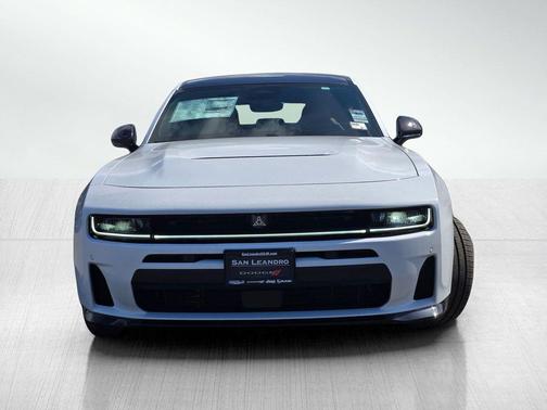 White Knuckle 2026 Dodge Charger Scat Pack