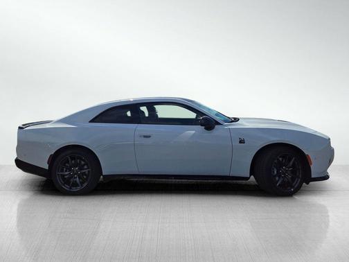 White Knuckle 2026 Dodge Charger Scat Pack