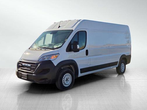 2025 RAM ProMaster 2500 Tradesman