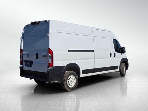 2025 RAM ProMaster 2500 Tradesman