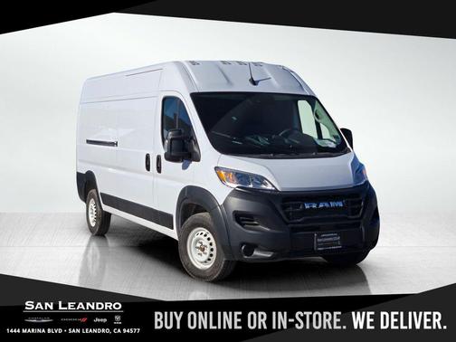 2025 RAM ProMaster 2500 Tradesman