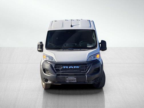 2025 RAM ProMaster 2500 Tradesman