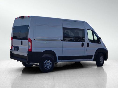 2025 RAM ProMaster 1500 Base