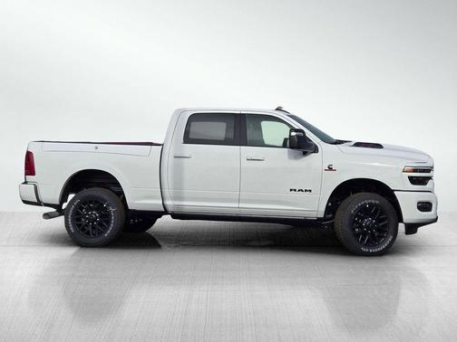 2026 RAM 2500 Limited Crew Cab 4x4 6'4' Box